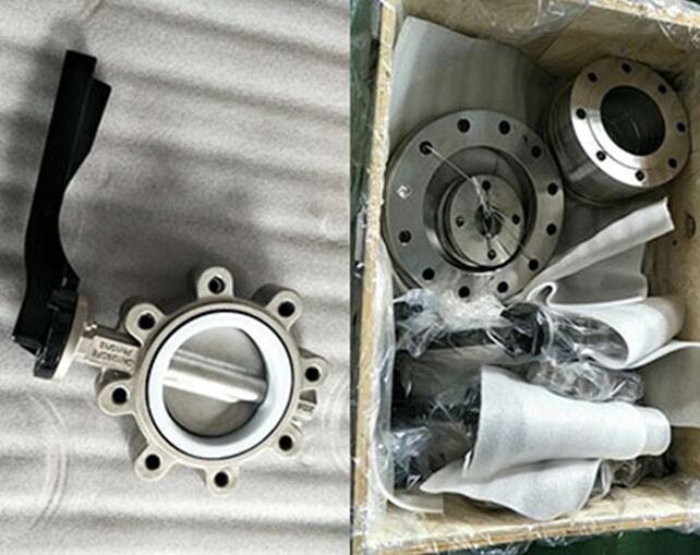 Butterfly valves, ball valves and other valve products of Bundor are exported to South America and Africa