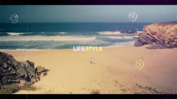 Lifestyle | Opening Titles - VideoHive 19431305