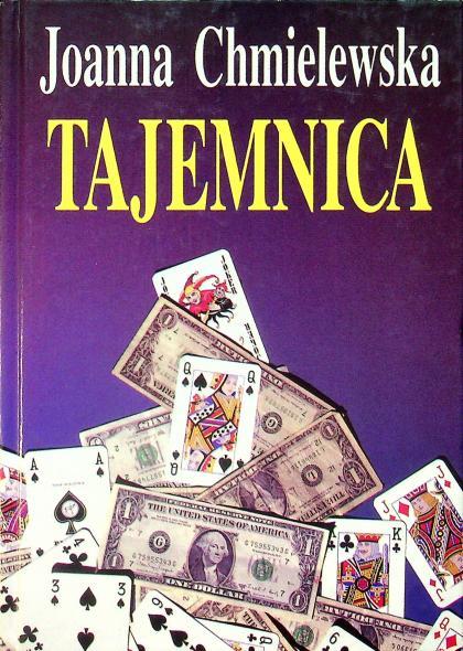 Joanna Chmielewska - Tajemnica