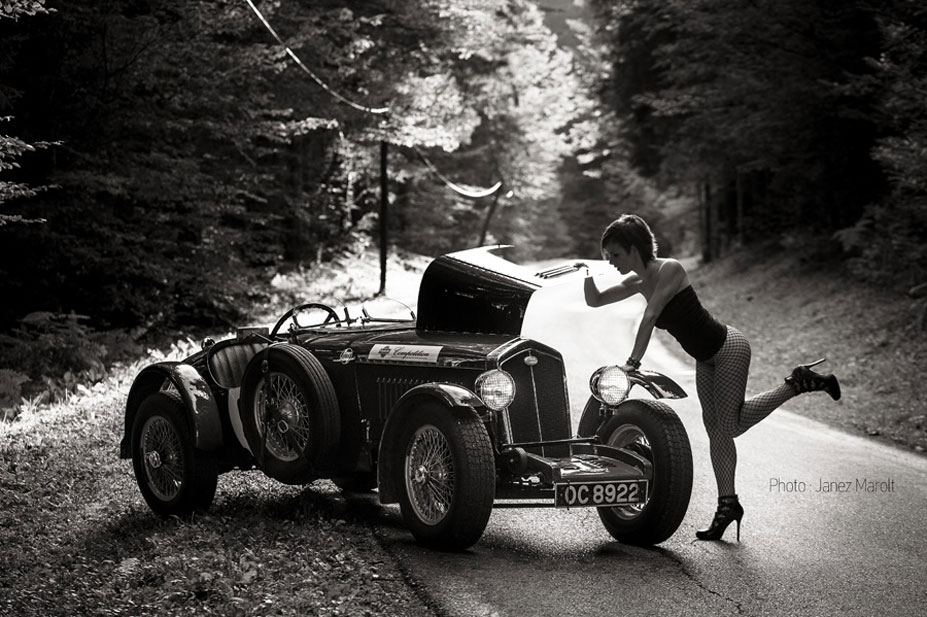 Wolsley Hornet Special 1934 / Masa Kores by Janez Marolt Wolsley Hornet Special 1934 / Masa Kores by Janez Marolt