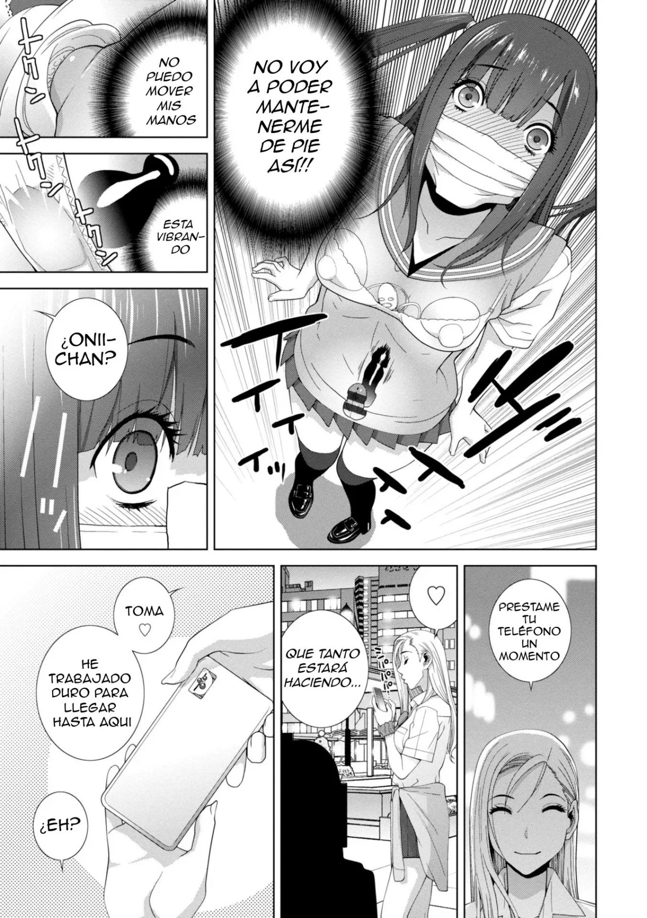 Imouto ni Okasareru Kyousei Josou Ani Ch 1-4 - 43