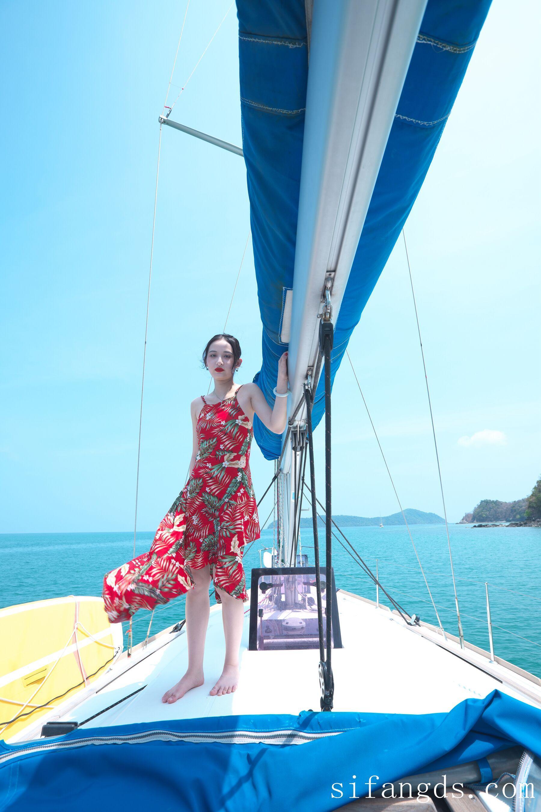 希威社 茂木希子《普吉岛旅拍》(323)