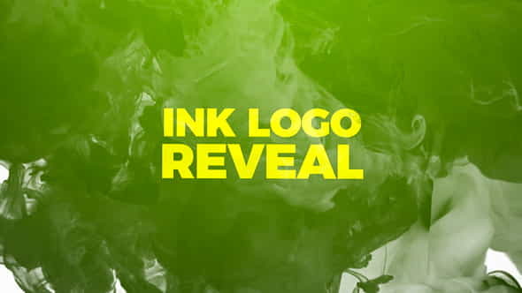 Ink logo Reveal | Opener - VideoHive 19677111