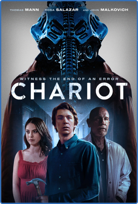 Chariot (2022) 1080p WEBRip x264 AAC-YTS