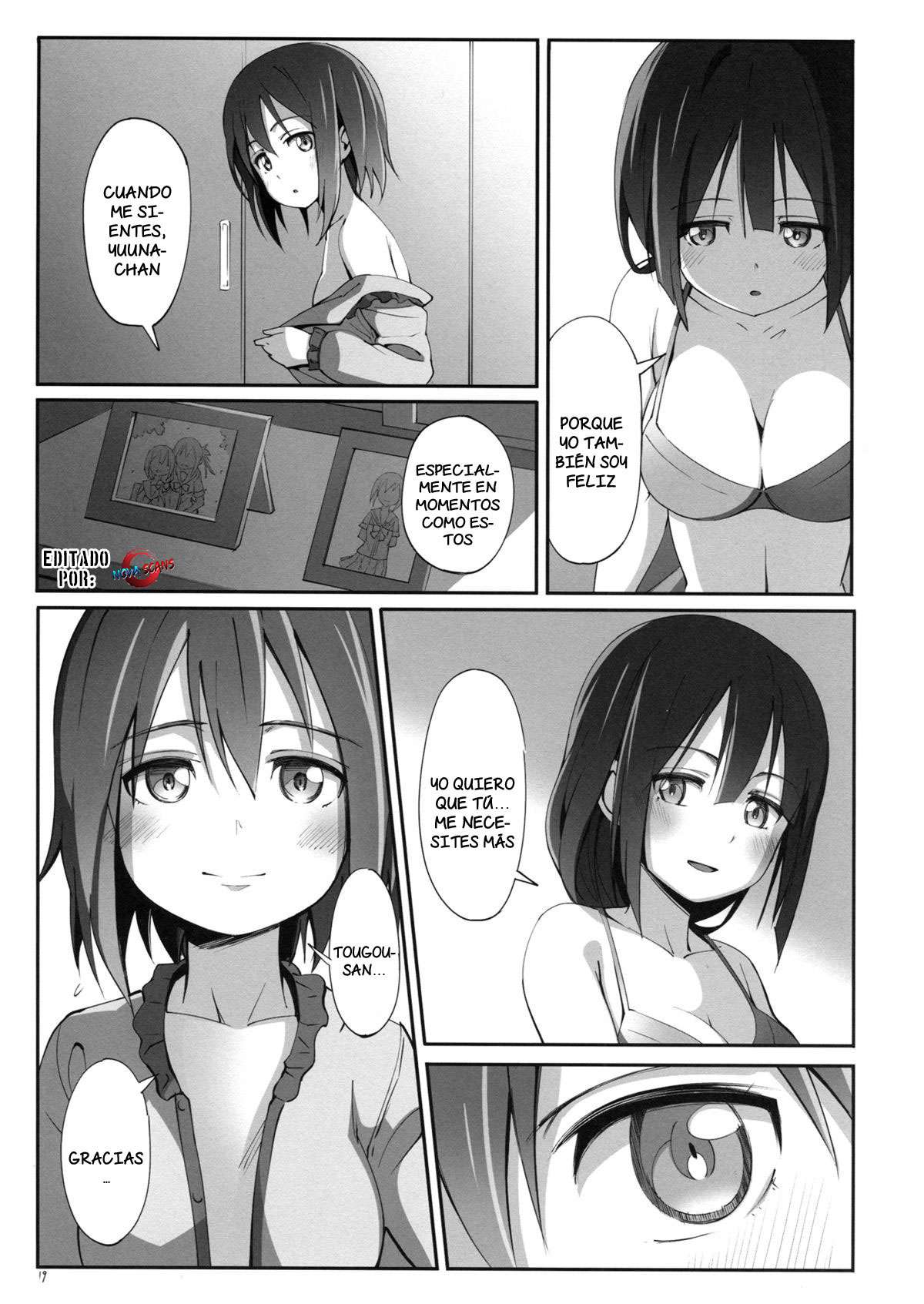 Dear Feeling (Yuuki Yuuna wa Yuusha De Aru) Chapter-1 - 20