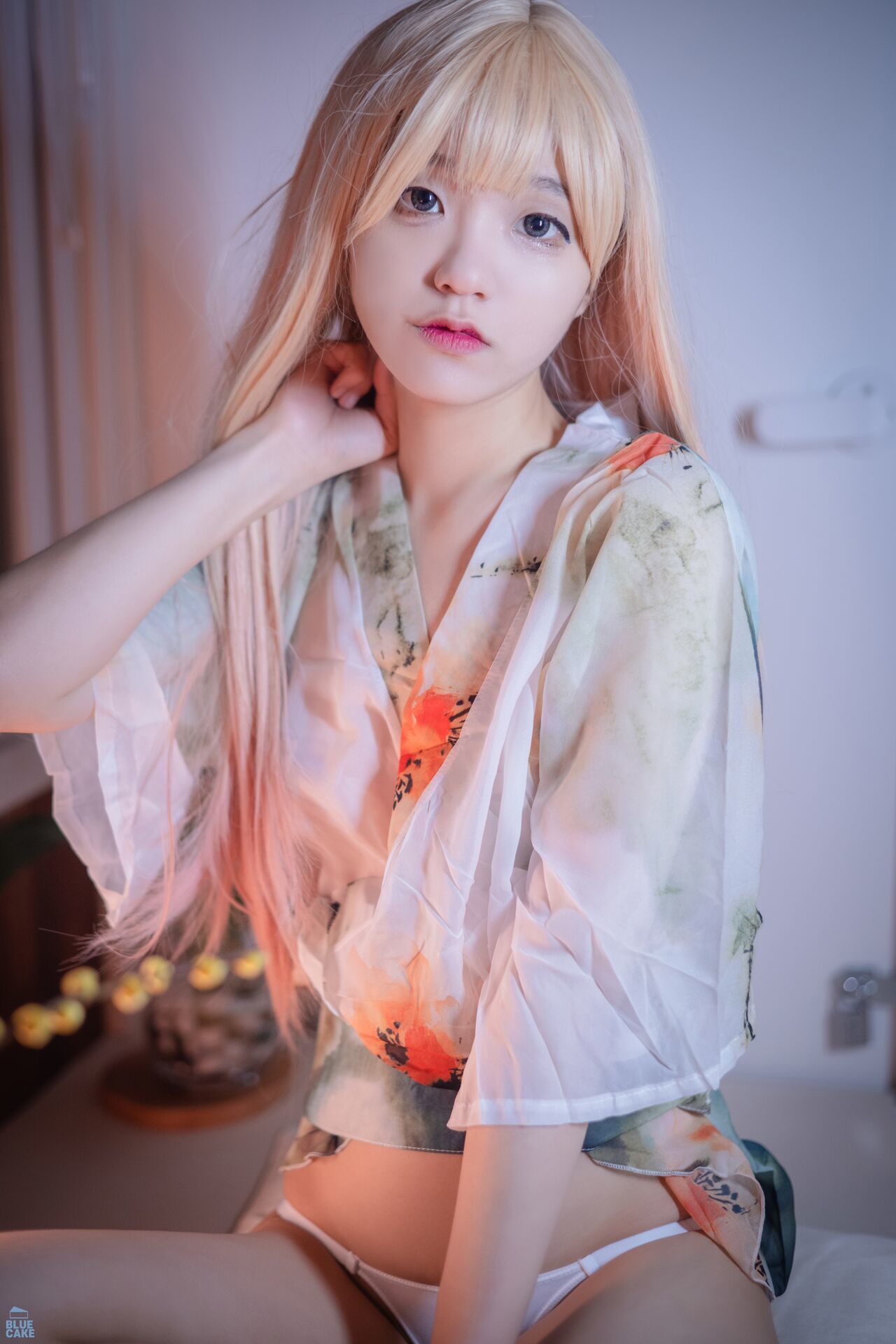 [BLUECAKE (Jeong Jenny)] My Darling RED Ver. (Sono Bisque Doll wa Koi o Suru)