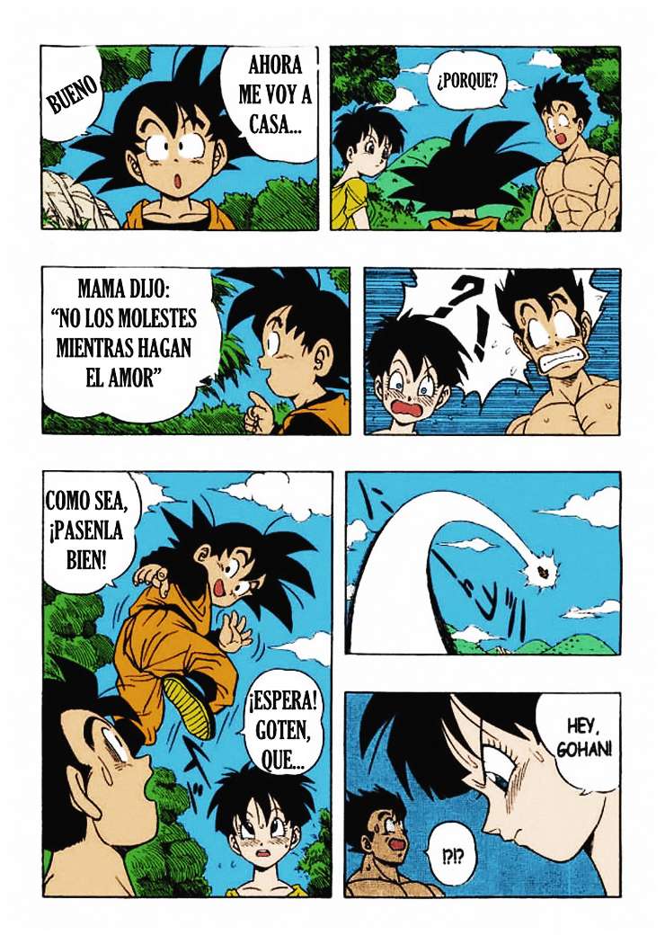 DragonBall H Chapter-3 - 8