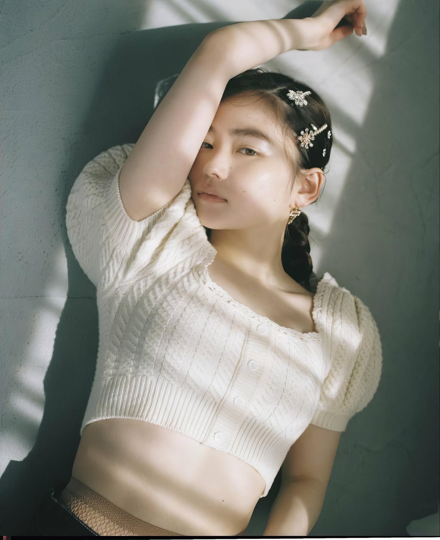 Anna Yamada 山田杏奈, BIS ビス Magazine 2023.11(8)