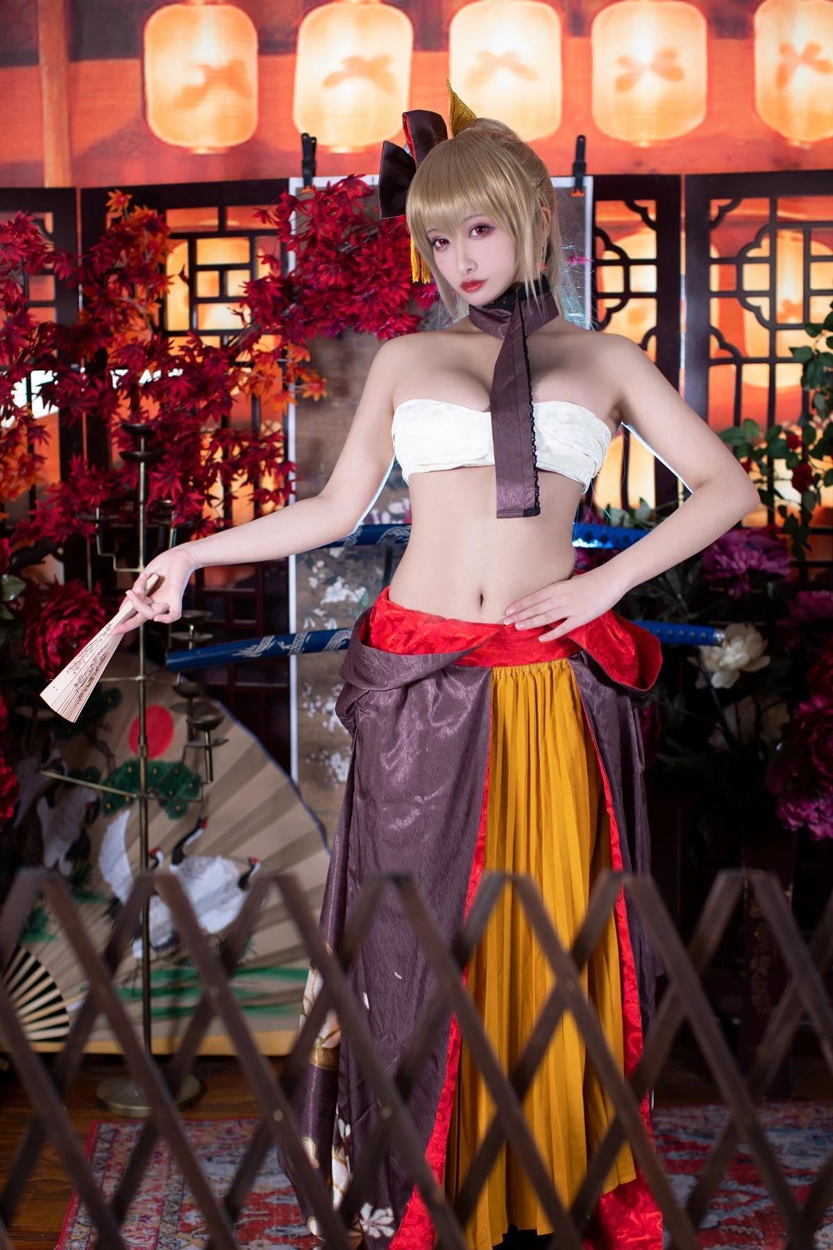 Cosplay 洛璃LoLiSAMA – 碧蓝航线 让巴尔(1)