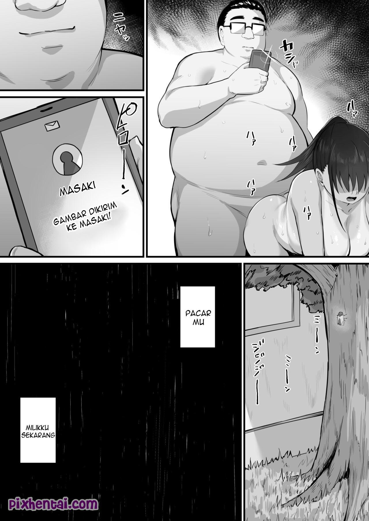 Komik Hentai Soshite, Kanojo wa Boku no Mono ni Natta Manga XXX Porn Doujin Sex Bokep 48