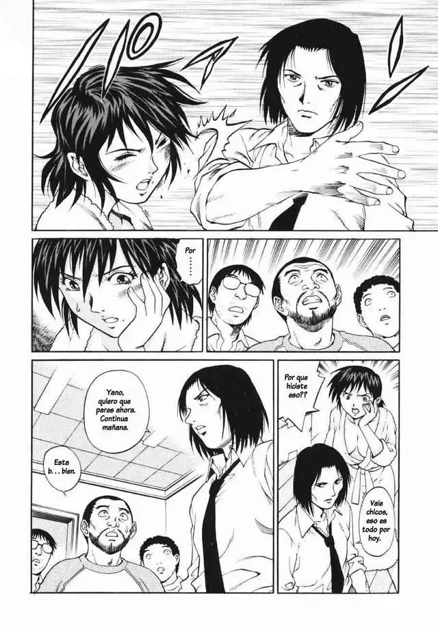 Triangle - a triangular love affair - Yanagawa Rio - 48
