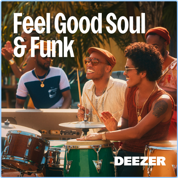 Various Artists - Feel Good Soul & Funk (2024) WEB [320 Kbps] E6b5irk3_o