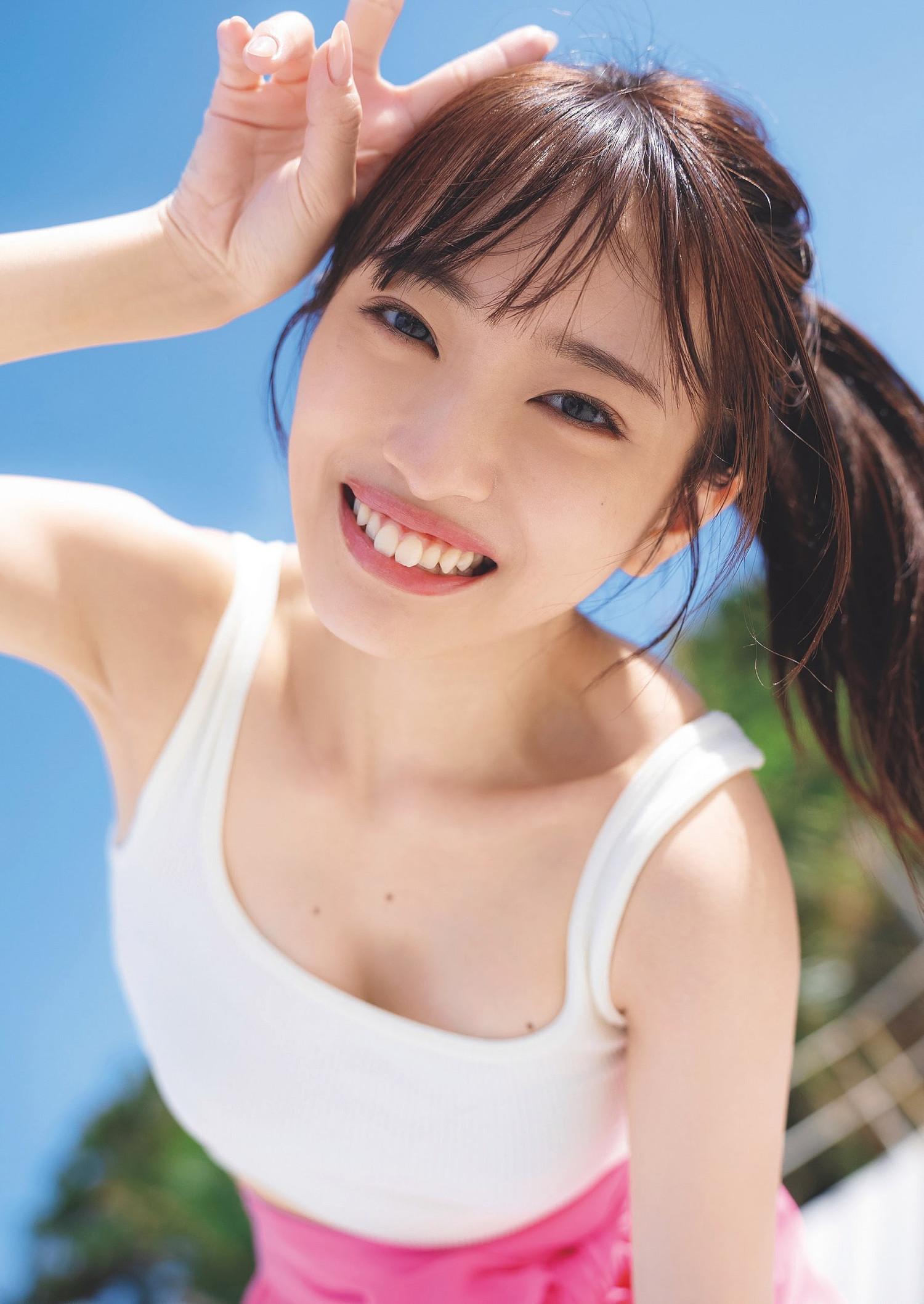 Mion Mukaichi 向井地美音, Weekly Playboy 2023 No.29 (週刊プレイボーイ 2023年29号)(6)