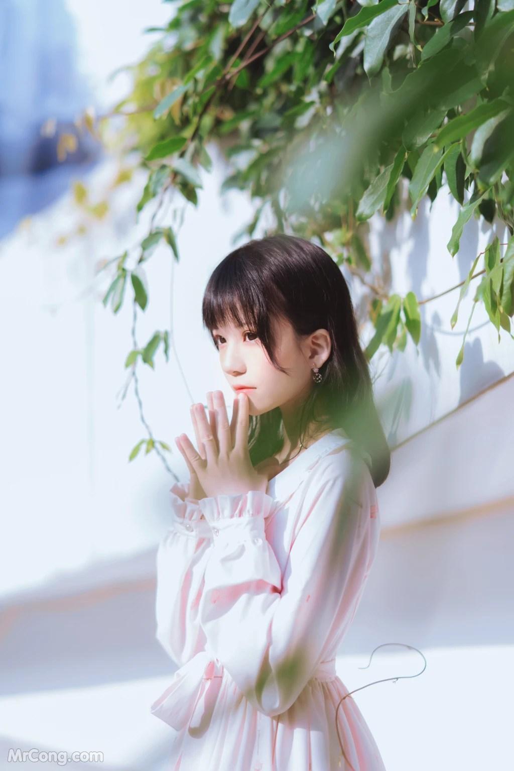 Coser@桜桃喵 Vol.151: 清新之三月 (16 photos)(4)