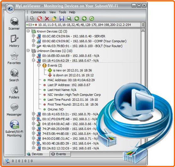 MyLanViewer 6.2.0 Repack & Portable by 9649