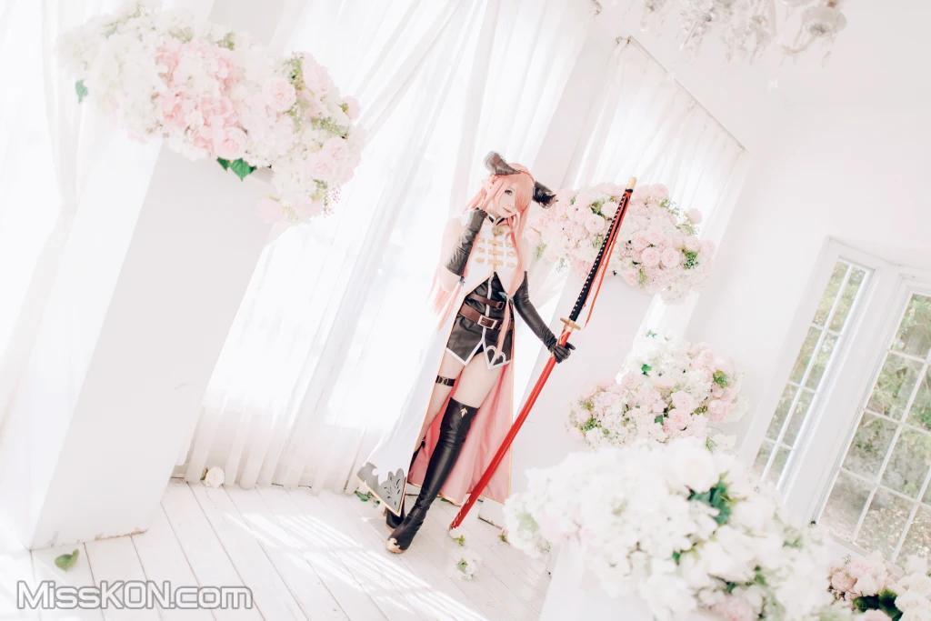Coser@霜月shimo: 碧蓝幻想 娜尔梅亚 (94 photos)(85)
