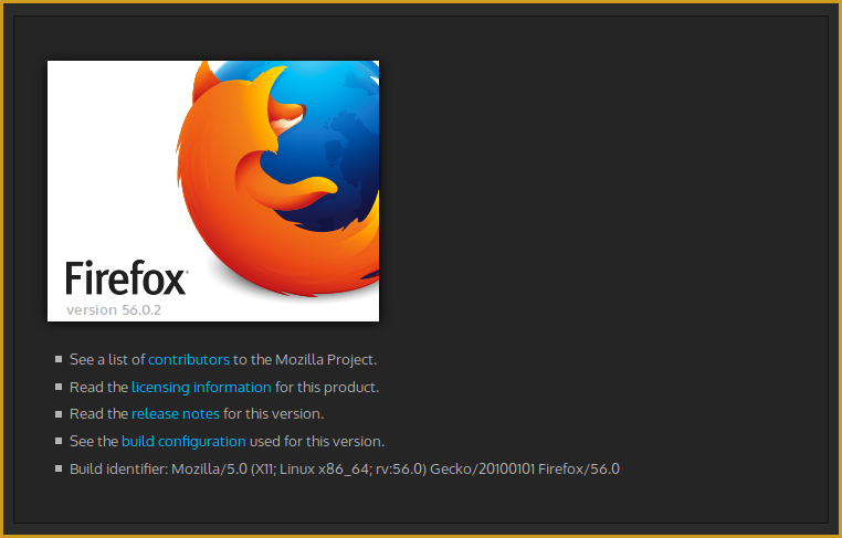 Firefox 56.0.2 dmg free