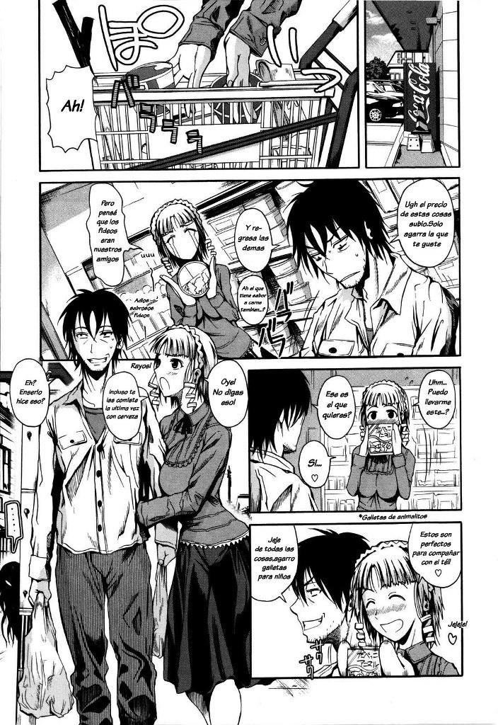 The Assailant is a Ojou-sama? Sin Censura Chapter-1 - 24