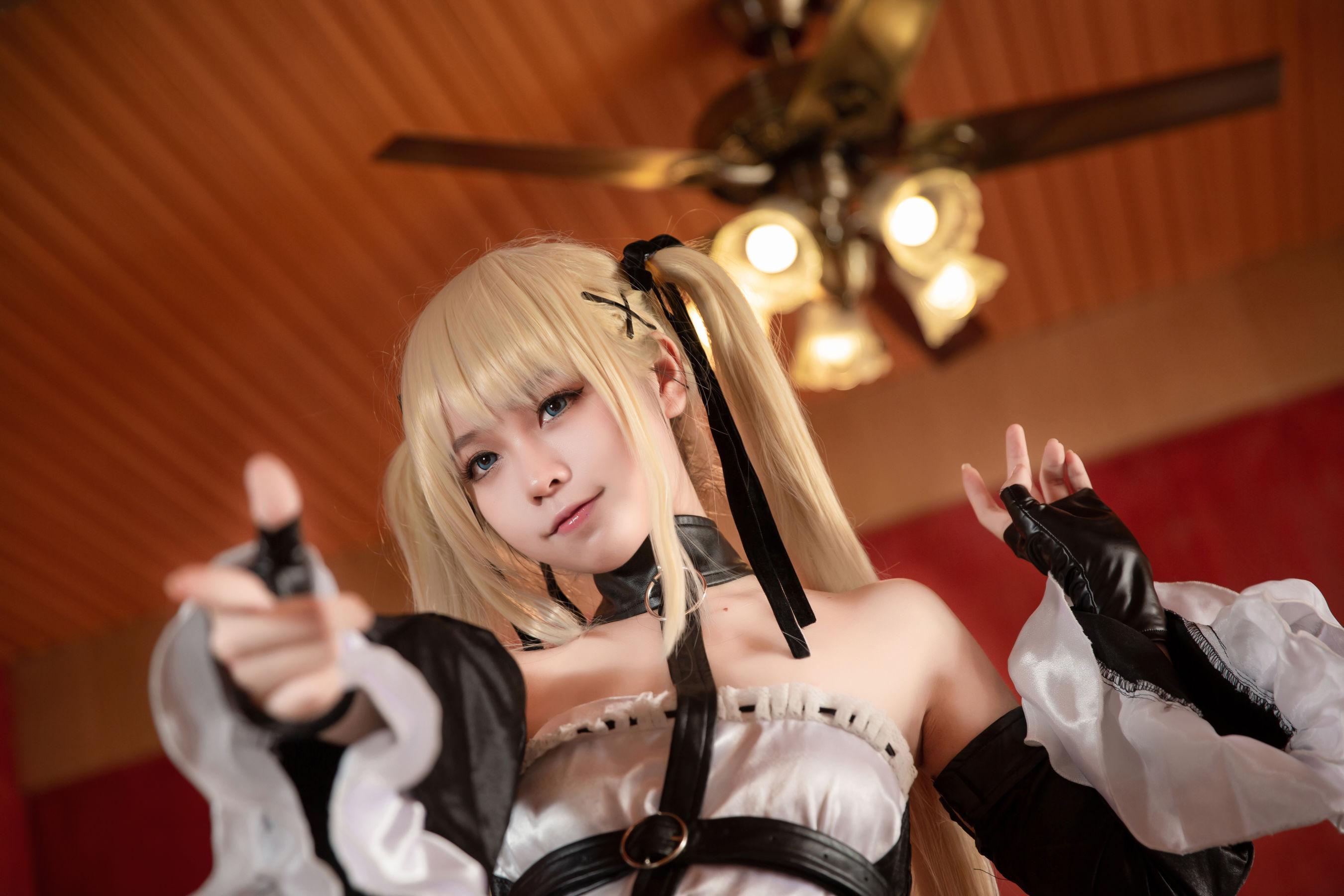 [网红COSER] 动漫博主G44不会受伤 – 玛丽萝丝(19)