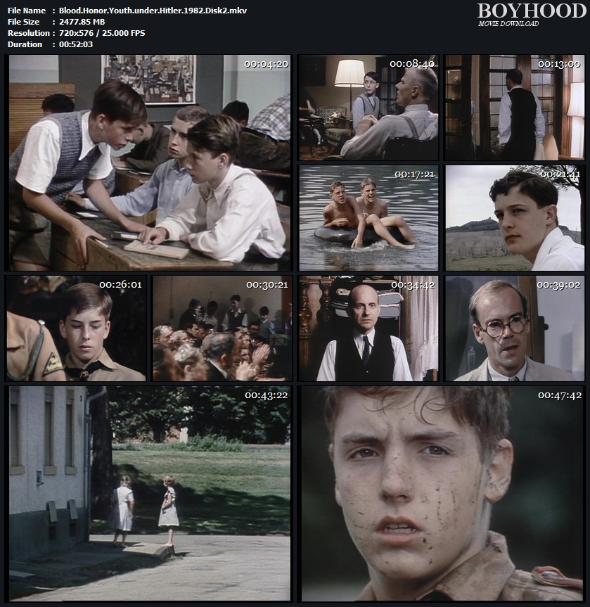 Blood and Honor: Youth Under Hitler 1982 – Disk2