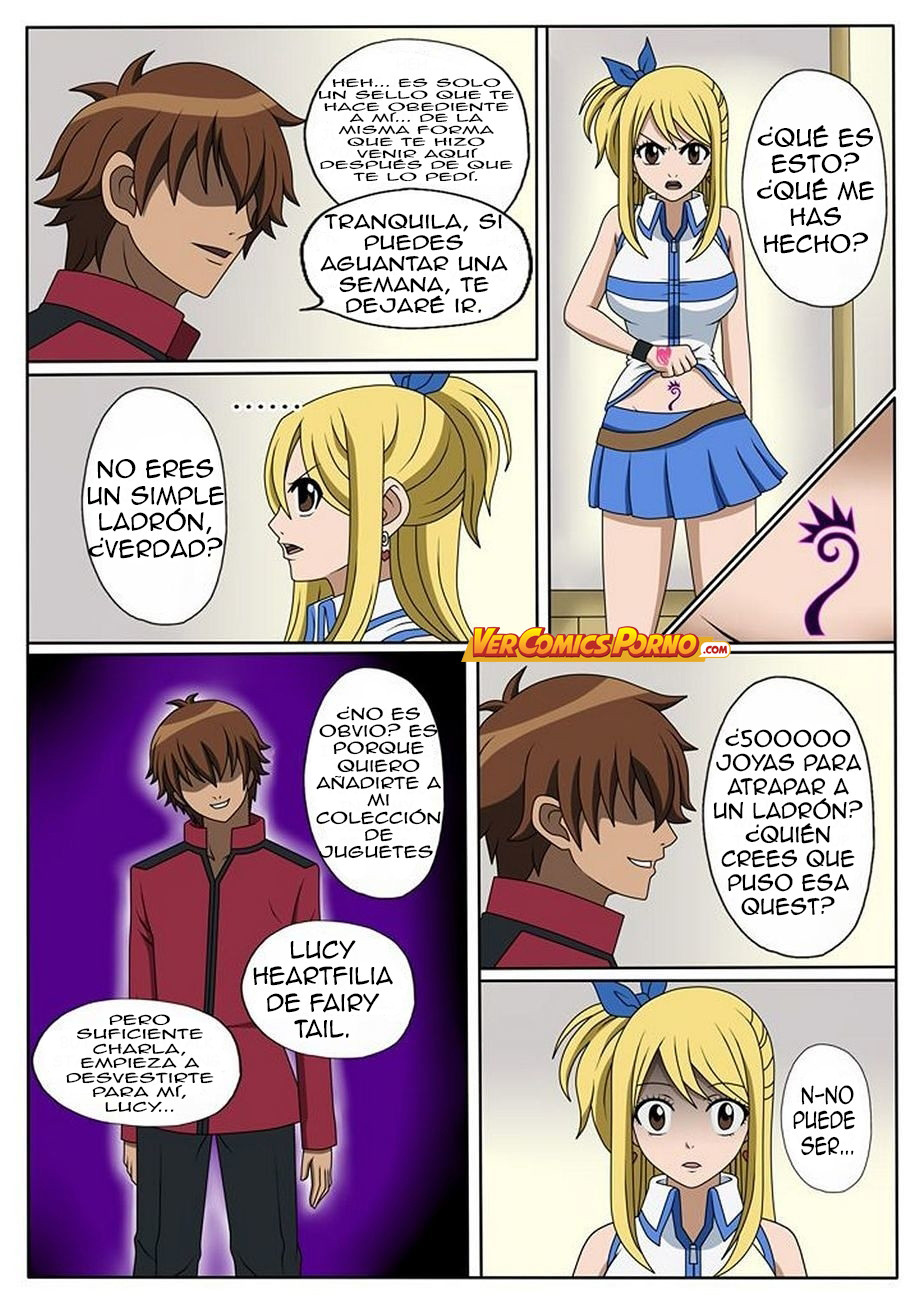 [Raiha] Fairy Hunting #1 (Traduccion Exclusiva) - 5