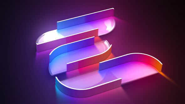 Painted Logo Reveal - VideoHive 55163530