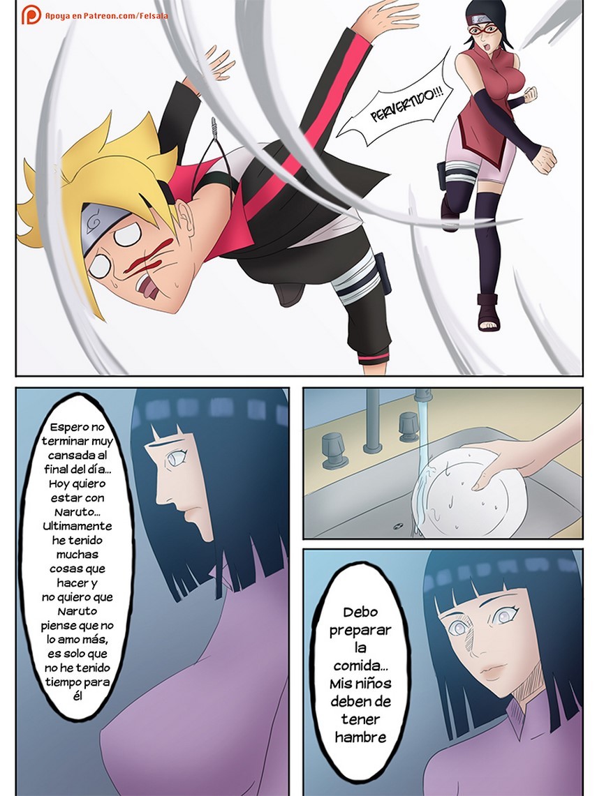 Naruto Hokage #1 - 12