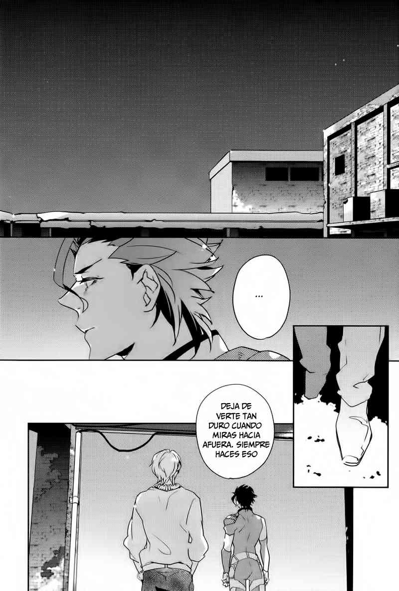 Doujinshi Fate Zero-Akuma no Kangen Chapter-1 - 8