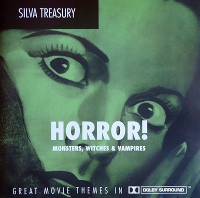 Horror! Monsters, Witches & Vampires Soundtrack
