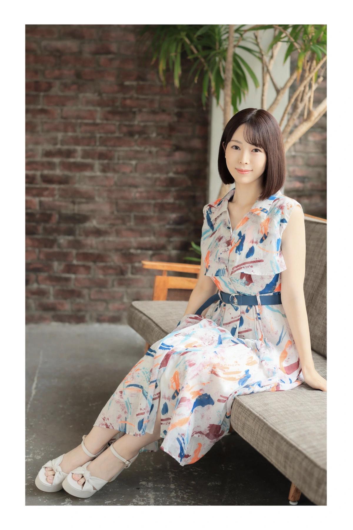 Nanako Mochizuki 望月菜七子, 一般グラビア写真集 Femme Fatale -運命の女- Set.01(3)