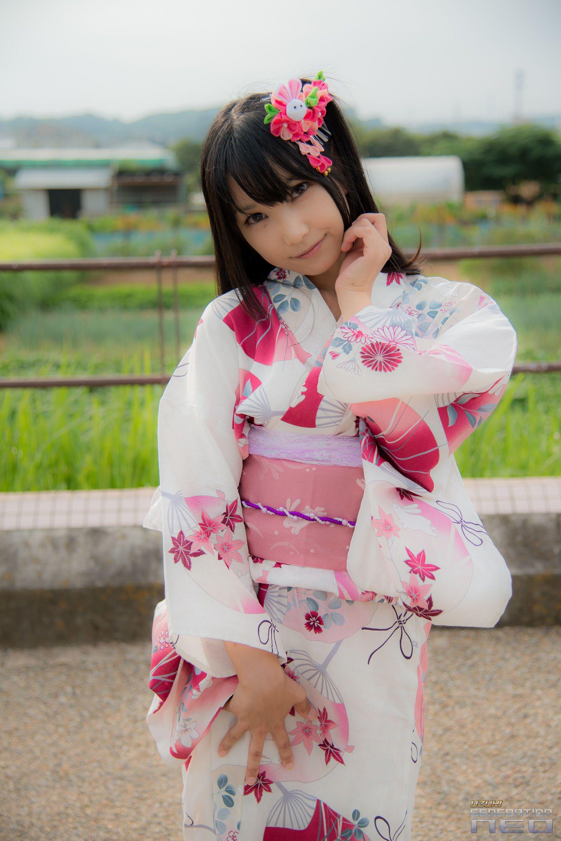 Lenfried《Idolmaster》Shimamura Uzuki(島村卯月) [Heruheru3] 写真集(99)