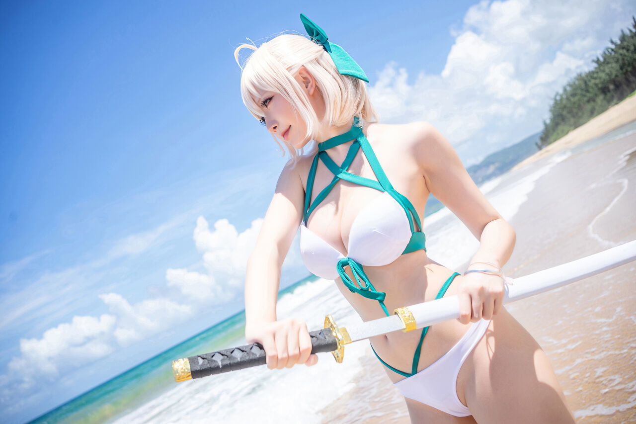 Some ordinary cosplay