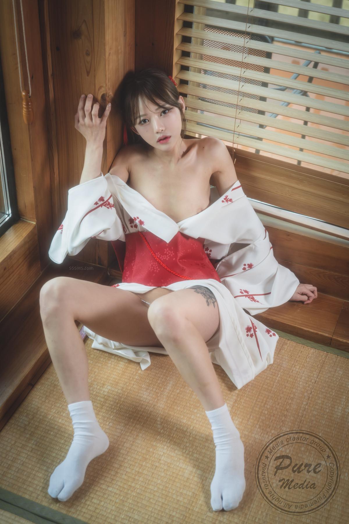 Romi 로미, [PURE MEDIA] Vol.185 누드 디지털화보 Set.01(20)
