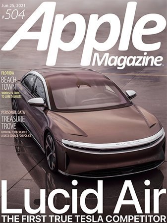 AppleMagazine June 25 2021