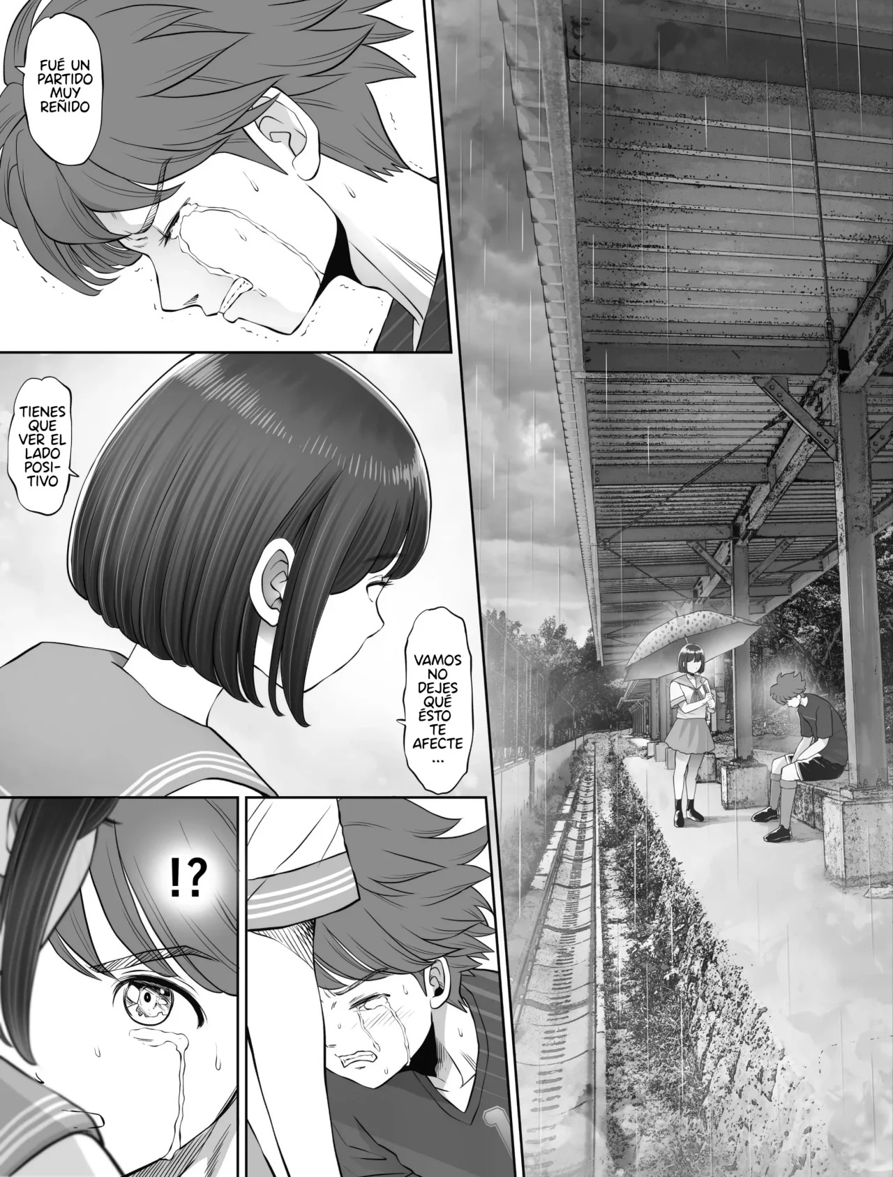 tengo un tutor privado que todas las noches Me insemina capitulo 0 - Toropucchi - 2