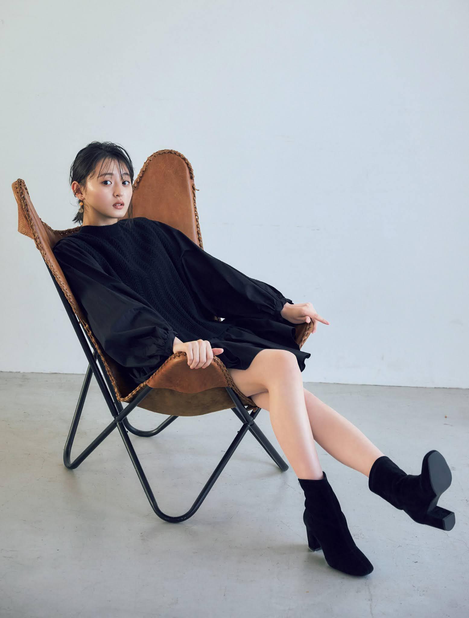 Sakura Endo 遠藤さくら, FLASH 2021.01.19-26 (フラッシュ 2021年1月19-26日号)(6)