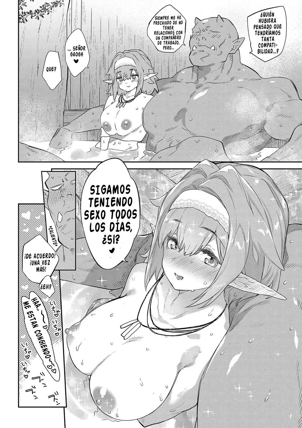 (Parte1)Monster Girls in Another World - 27