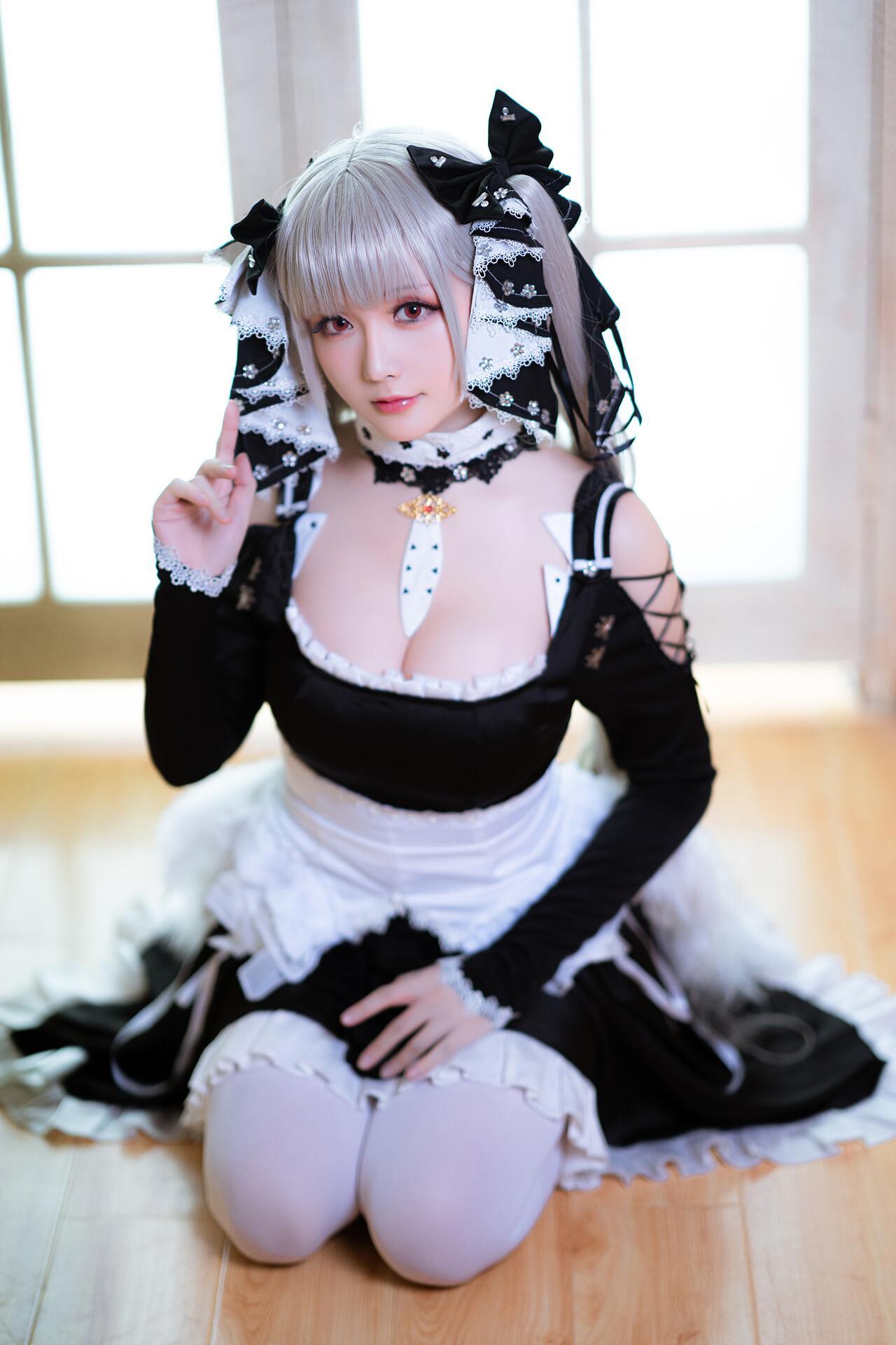 [Hoshilily 星之迟迟] Formidable 可畏 フォーミダブル (Azur Lane 碧蓝航线)(11)