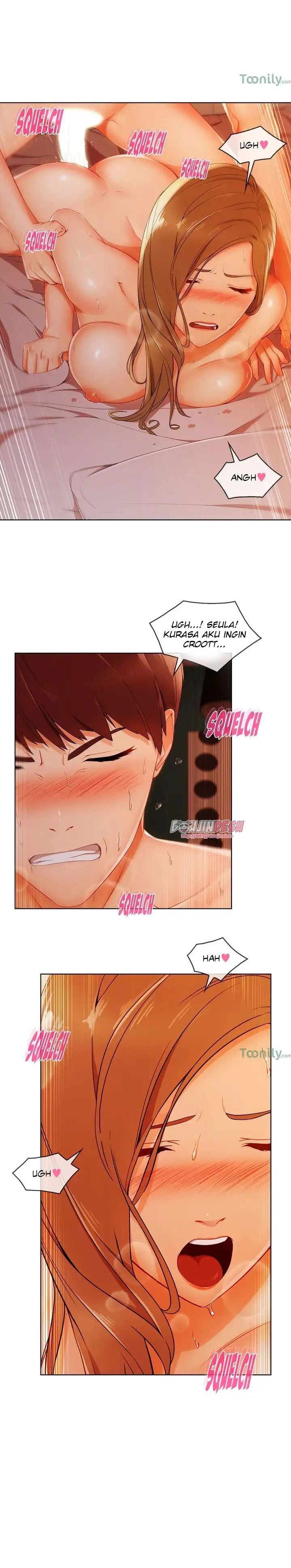 Komik <b>Manhwa</b> <b>Sweet</b> but Psycho Chapter 22.