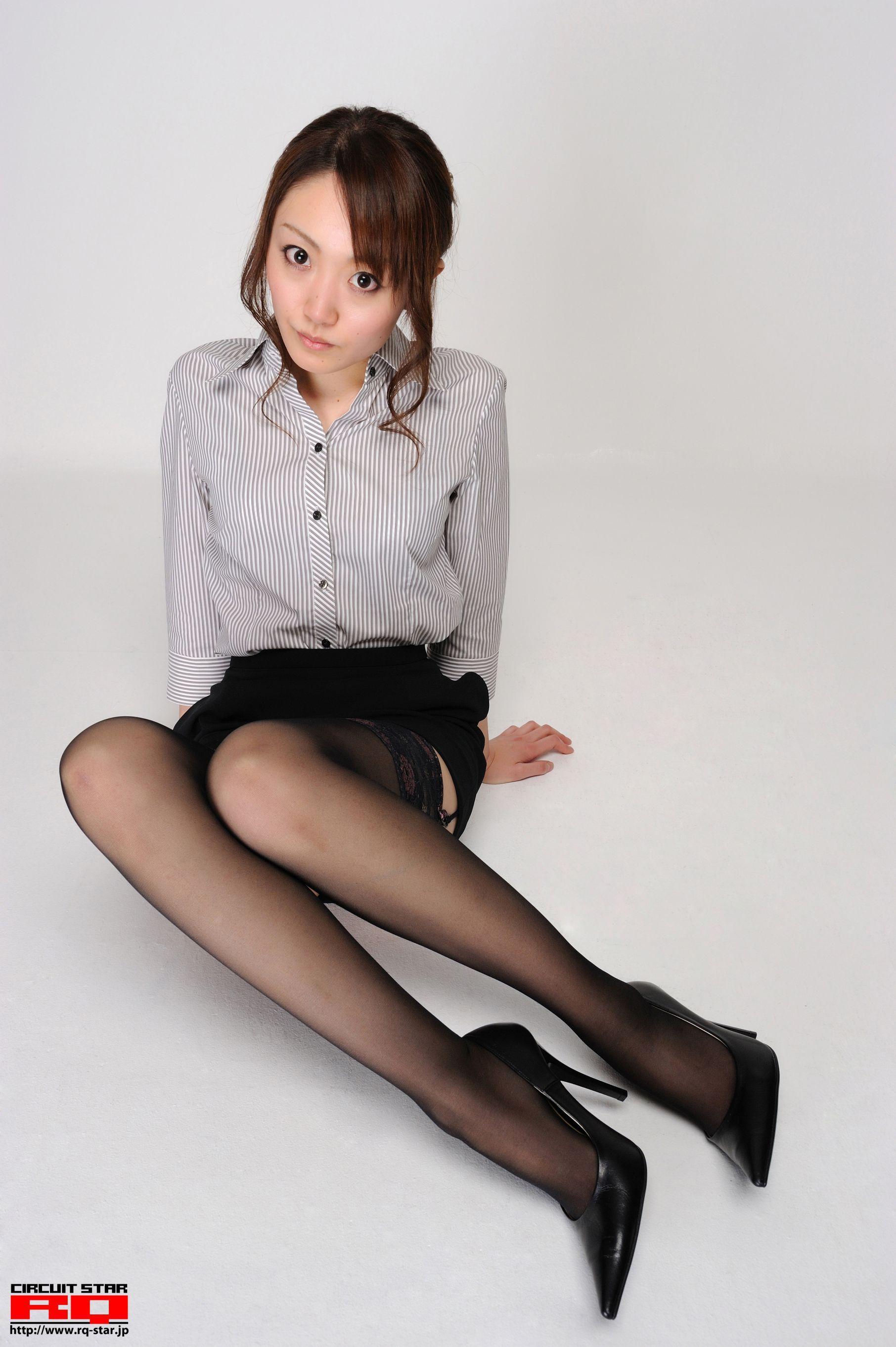 [RQ-STAR] NO.00485 Yukina Masaki 真先由紀奈 Office Lady 写真集(40)