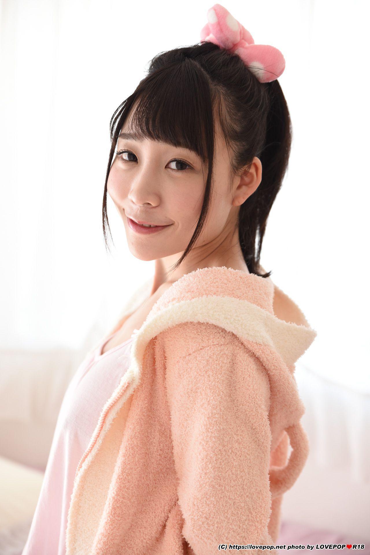 富田優衣 Yui Tomita Photoset 04 [LOVEPOP] 写真集(20)