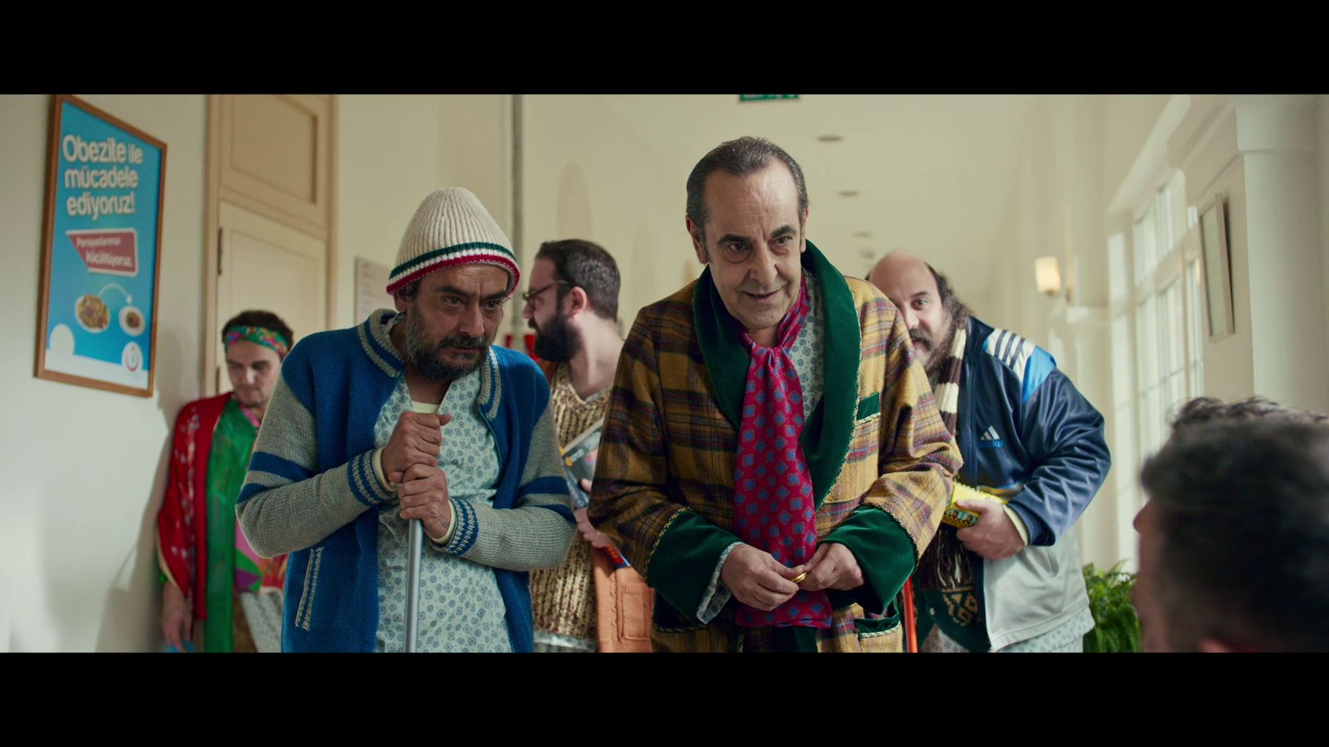 Karakomik Filmler 2 Deli - Emanet full hd torent
