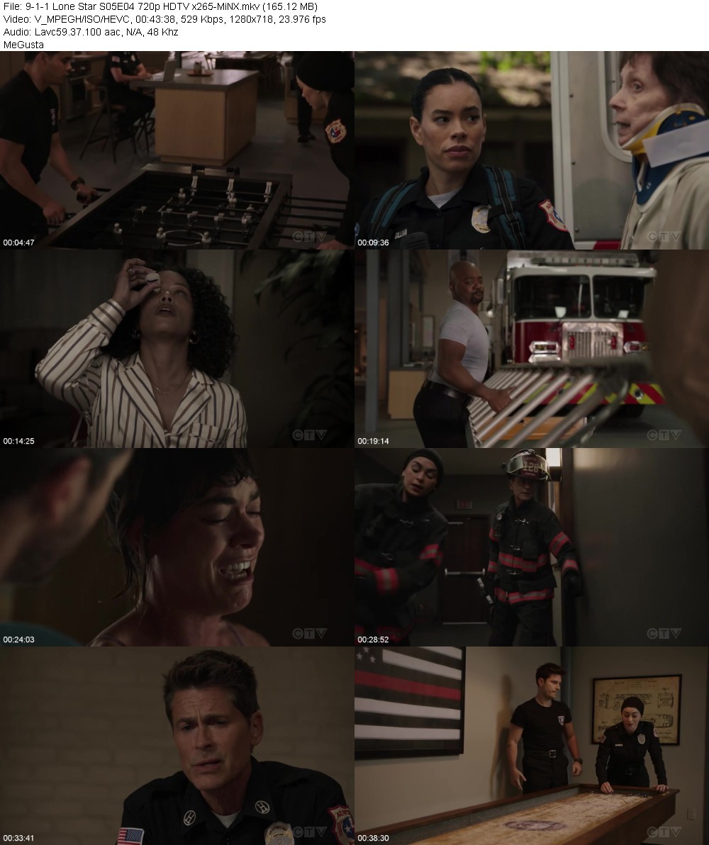 9-1-1 Lone Star S05E04 720p HDTV x265-MiNX