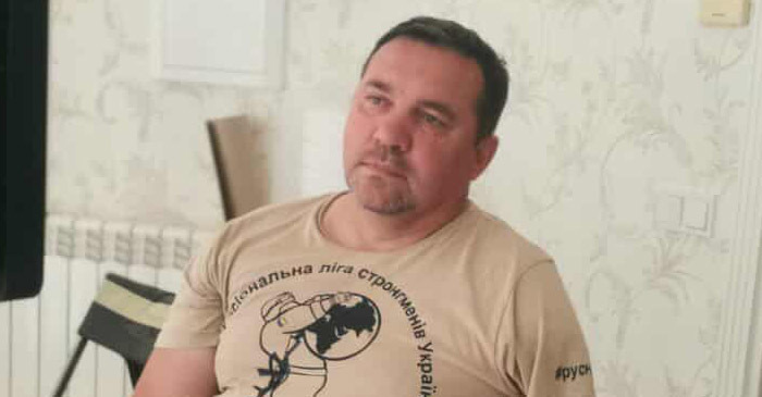 Руслан Іванов лежав у тій купі, де двохсоті. Та медики помітили — цей ще дихає Руслан Іванов лежав у тій купі, де двохсоті. Та медики помітили — цей ще дихає