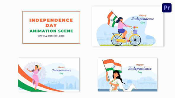 15th August Indian - VideoHive 47354426