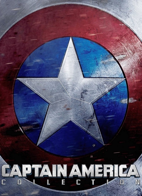 Kapitan Ameryka / Captain America (2011-2016) COLLECTION.MULTi.720p.BluRay.x264.AC3.DDP7.1-DENDA / LEKTOR, DUBBING i NAPISY PL