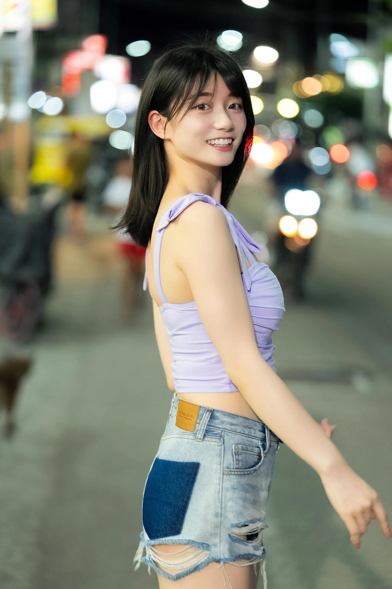 Kanna Seto 瀬戸環奈, 写真集 「I`m setokan」 Set.03(23)