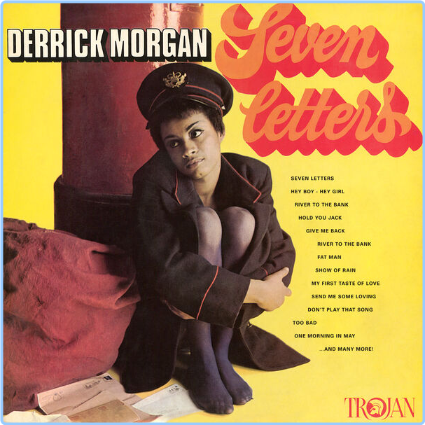 Derrick Morgan Seven Letters (2024) 16Bit 44 1kHz [FLAC] FZi5TwWz_o