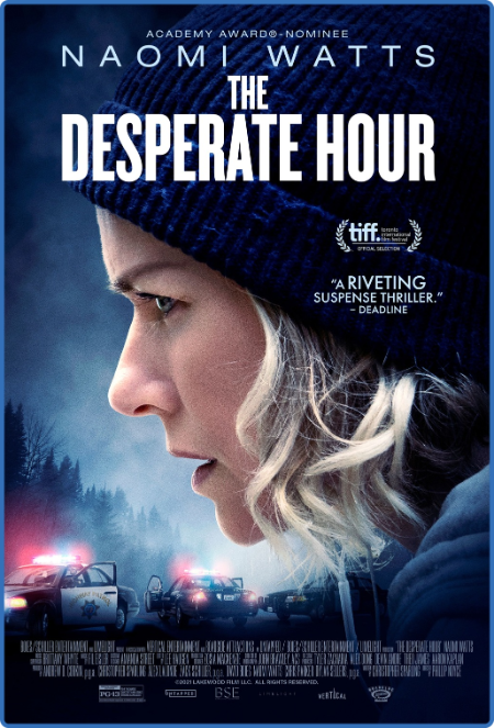 The Desperate Hour (2021) 1080p BluRay [5 1] [YTS]