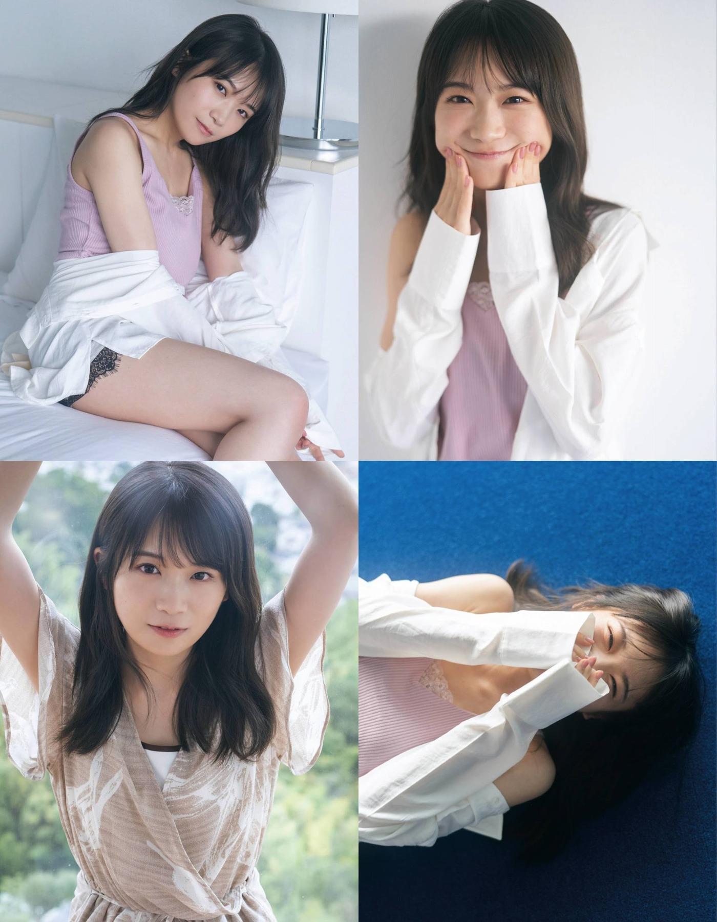 Manatsu Akimoto 秋元真夏, Ex-Taishu 2020 No.12 (EX大衆 2020年12月号)(3)